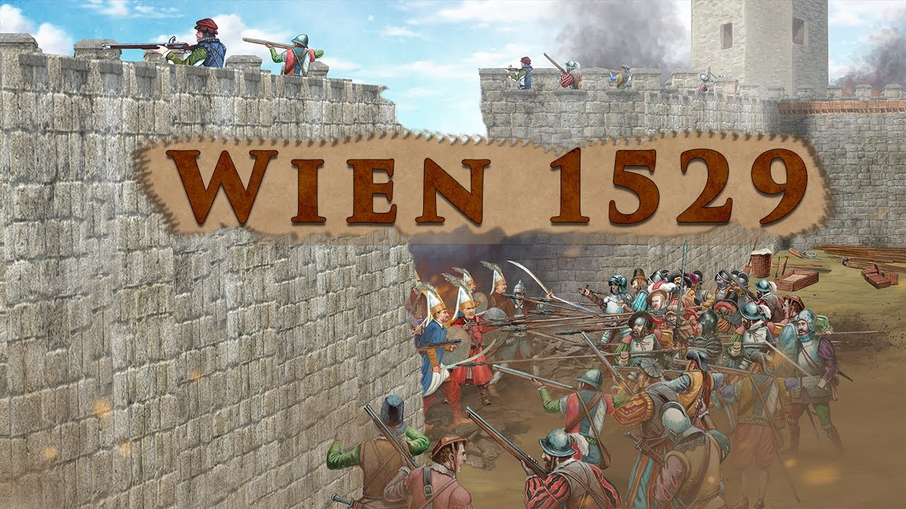 Die großen Schlachten   1529   Die Türken vor Wien