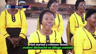 His Blood Still Sets Men Free || DCLM Global Choir, Imo, Nigeria
