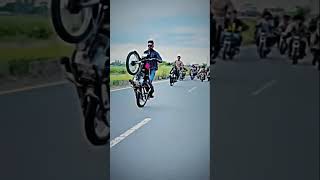 One Wheeling, Wheeler Boys,