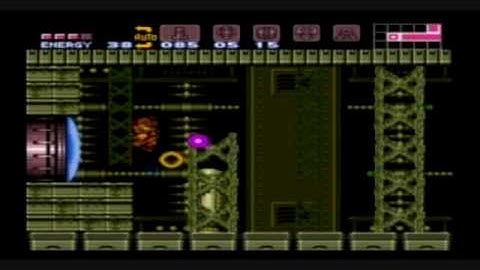 Super Metriod - 100% Item Collection, Under 3 hours, Part VIII