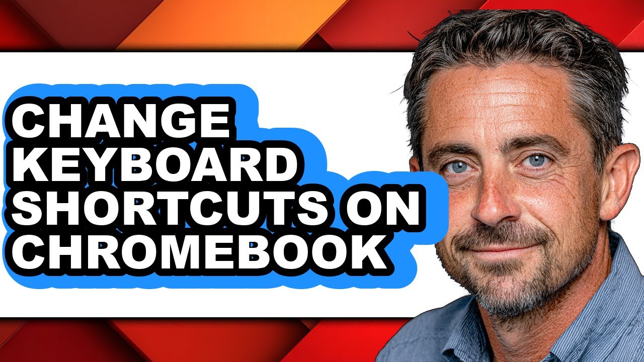 How to Change Keyboard Shortcuts on Chromebook - Step by Step