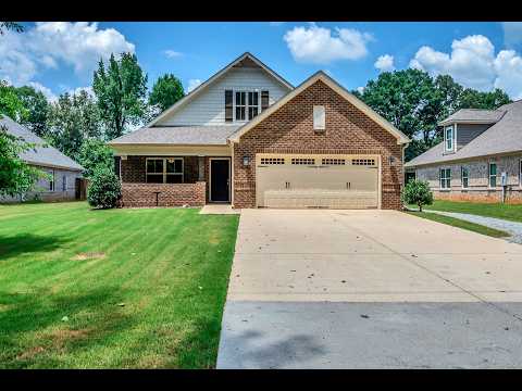 23709 Glover Rd, Athens, AL home video tour