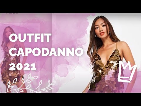 Video: Abiti per Capodanno 2021