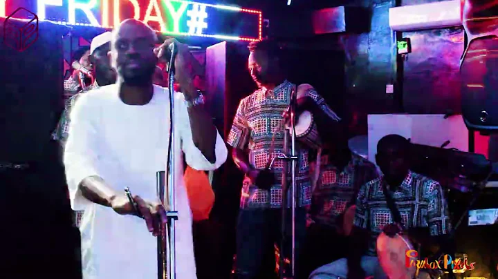 Sulaimon Adio Atawewe - Sunday Night Faaji 280925