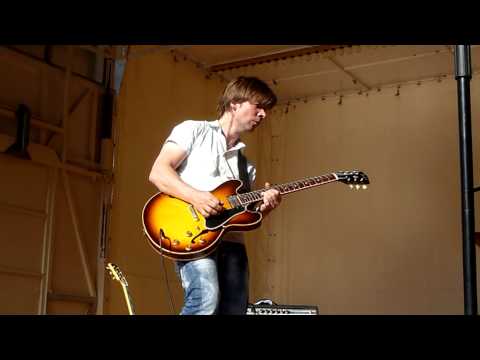 Gregor Hilden Band - Blue Clouds Ausschnitt