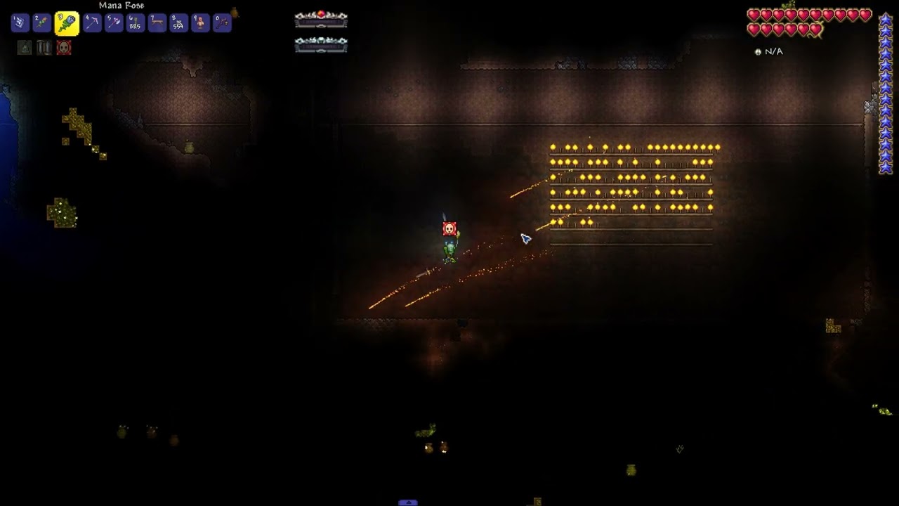 Torch God Calamity Death Mode Guide | Magic Class Calamity