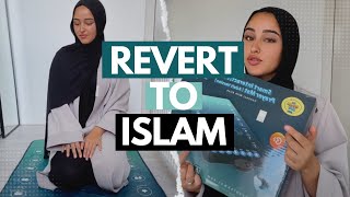 Watch Until End | Revert To Islam