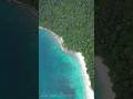 Siente la paz de las Islas Perhentian 🌴Relájate con las vistas 4K DRON de Malasia #relax #malasia