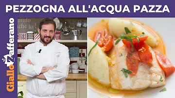 Che tipo di pesce e la pezzogna?