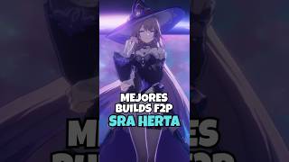 Mejores builds F2P de Sra Herta en Honkai Star Rail