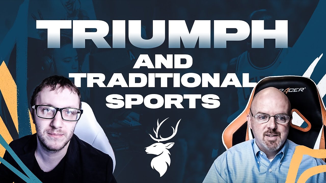 Triumph and Traditional Sports, with Rusto and Scott