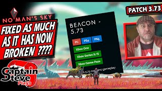 No Man's Sky Patch 5.73 - Did It Fix Everything Or Break Stuff More ?? - NMS Update News