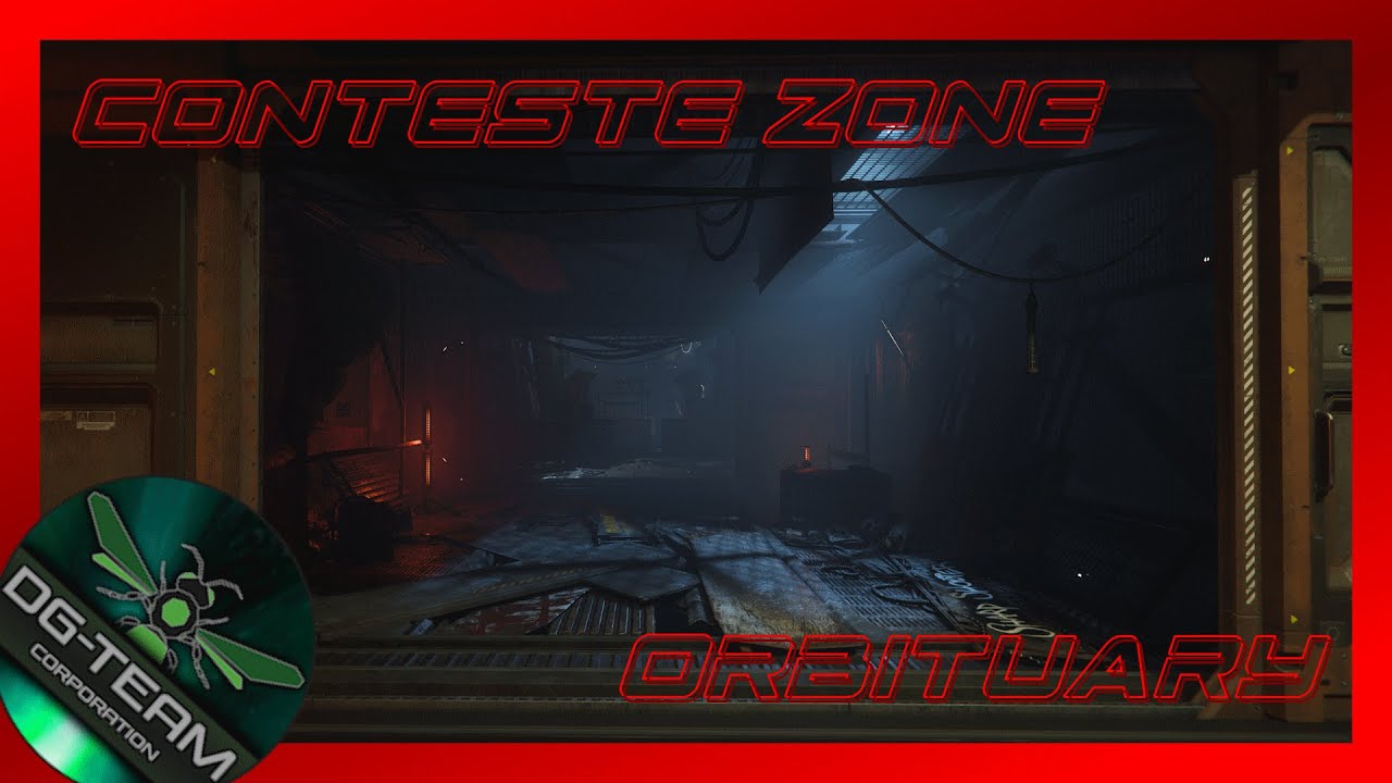 Contested Zone 💡 Guide Ultime : Maîtrisez la Conteste Zone Orbituary dans Star Citizen ...