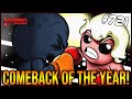 COMEBACK OF THE YEAR?? -  The Binding Of Isaac: Repentance Ep. 721