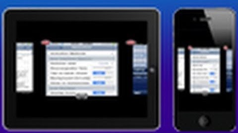 App Switching How It