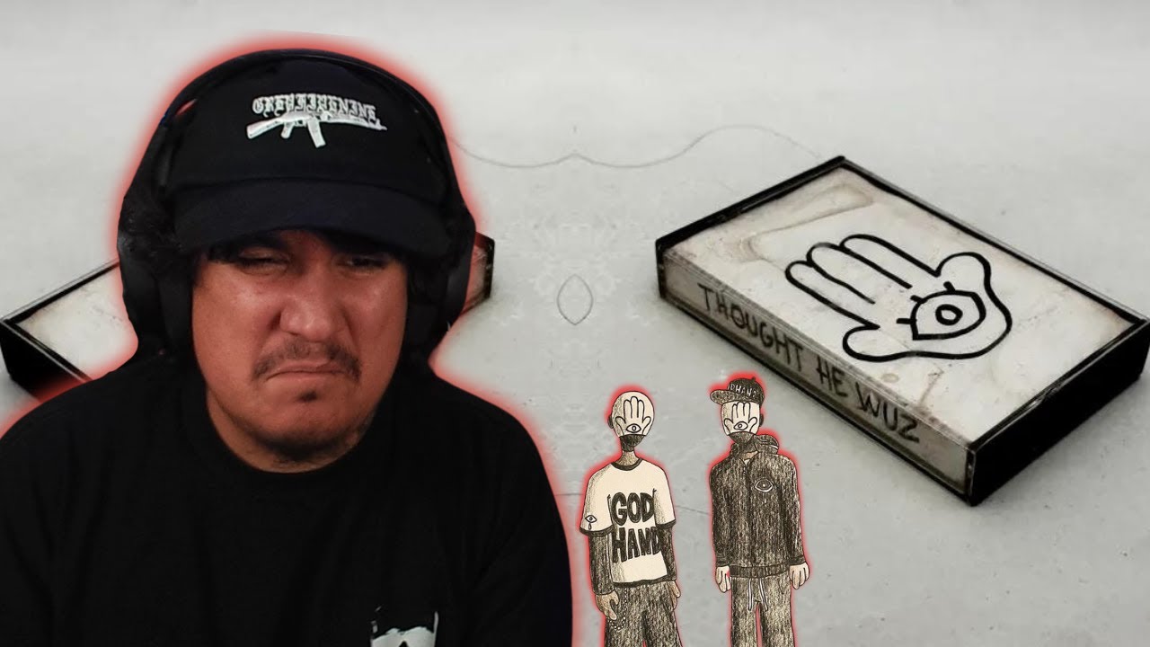 SO FIRE ! | GODHANDUSA - THOUGHT HE WUZ REACTION/REVIEW