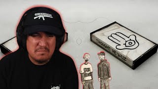SO FIRE ! | GODHANDUSA - THOUGHT HE WUZ REACTION/REVIEW