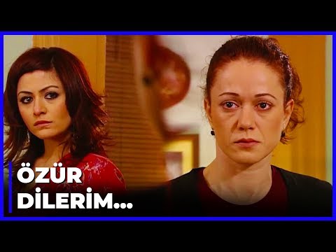 Ali Rıza, Fikret'e Ferhunde'den Özür Diletti! - Yaprak Dökümü 24. Bölüm