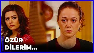 Ali Rıza, Fikret'e Ferhunde'den Özür Diletti! - Yaprak Dökümü 24. Bölüm