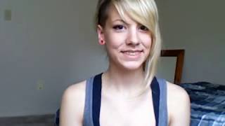 Sidecut - 5 Minute Up-Do Tutorial