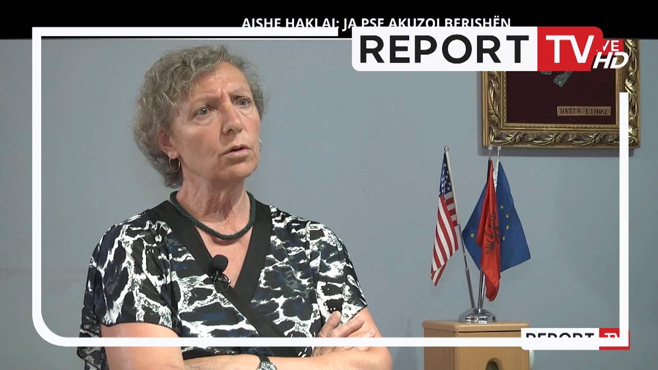 Aishe Haklaj: Ja çfarë i tha Azem Hajdari babait tim për vrasjen e Shkëlqimit, e drejtoi gishtin...