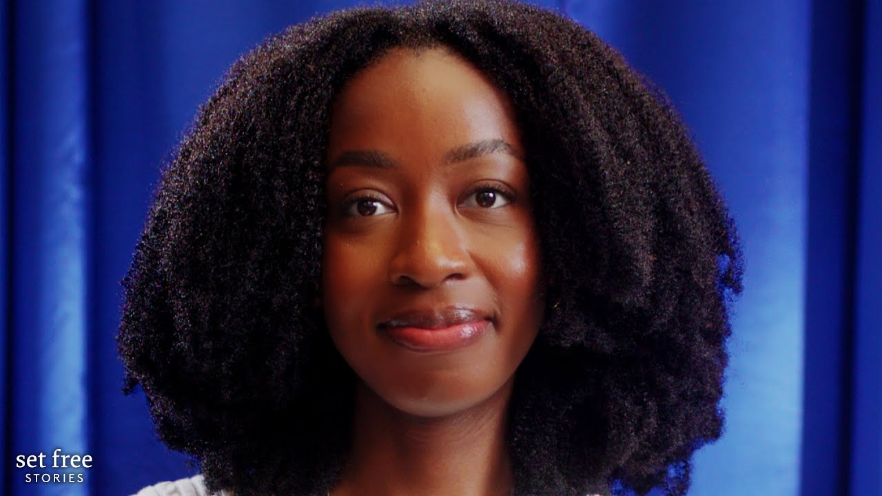 Gralia | My Life Was Controlled by Shame… Until JESUS Set Me Free