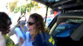 Information MSU-UM Tailgating 2006 Dancing Update