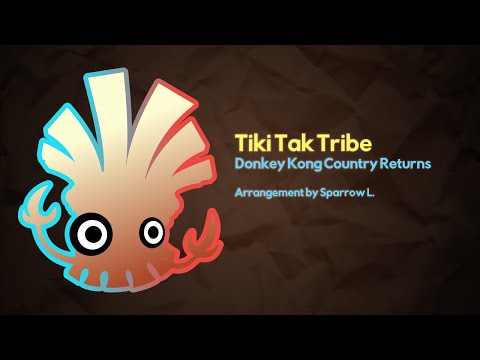 Tiki Tak Tribe (Donkey Kong Country Returns)