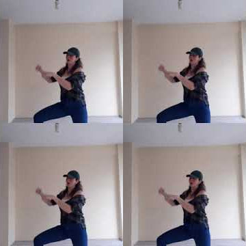 Lay Zhang Boom Challenge - Yağmur Alper