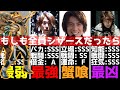 もしも全員シザースだったら最強は誰？【ゆっくり考察】