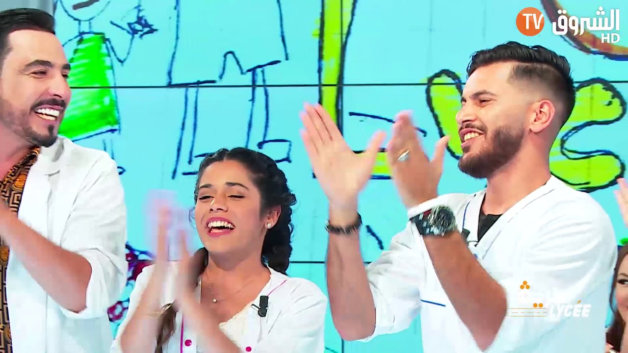 طريق الليسي عدد خاص بالاعلاميين I الحلقة كاملة