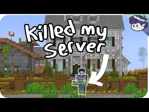 How the Create Chunk Loader Almost Ruined My Server - YouTube