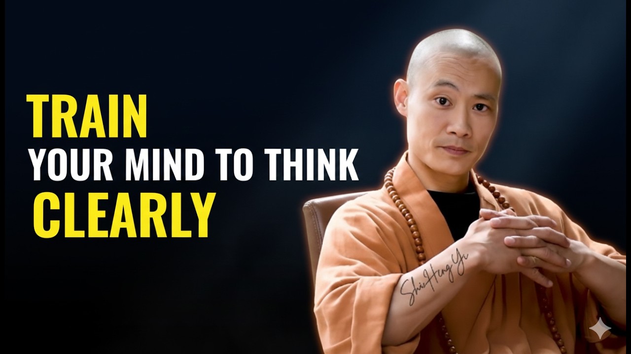 5 Ways To Think CLEARLY and Make Better Decisions