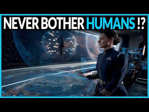 A Rule of the Galaxy  Never Bother Humans – but one person did anyway - HFY - Sci-Fi Story