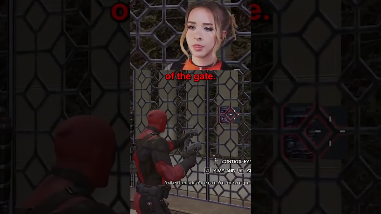 Deadpool Started Giving Instructions 💀 