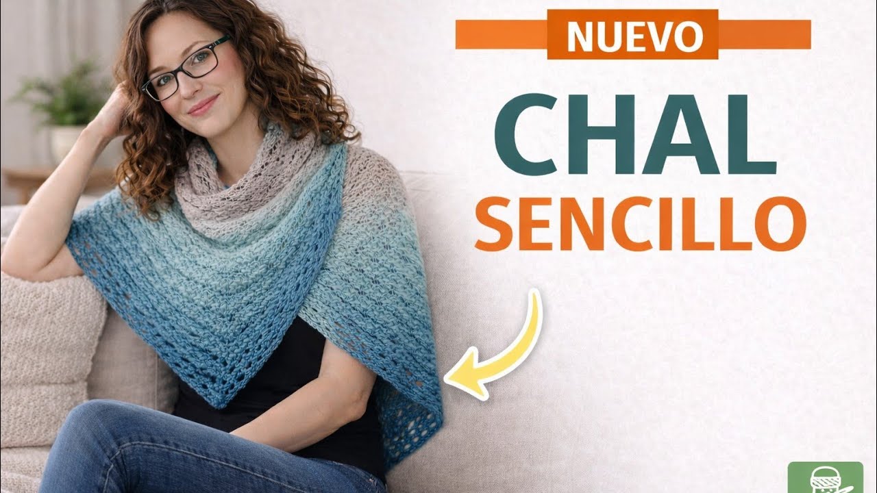 CHAL FACIL CROCHET