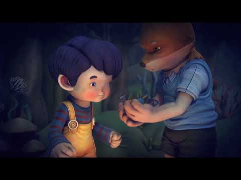 여우소년(2018)/Fox Boy