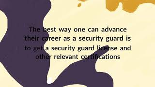 Northern Force Security Delineates the Secrets of Acquiring Security Guard License in Toronto Northern Force Security Delineates the Secrets of Acquiring Security Guard License in Toronto
