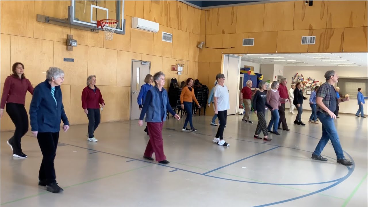 If I knew - Line Dance (Demo & Teach)