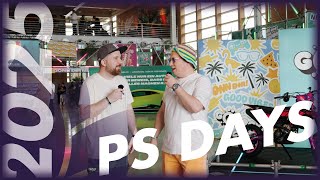 Wir haben uns um die Autos von Montanablack und Konsorten gekümmert - Nanolex auf den PS DAYS 2025