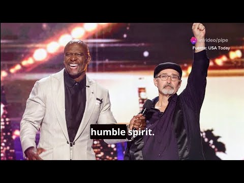 America's Got Talent 2024 Winner: Indiana's Singing Janitor!🥳