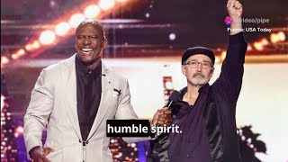 America's Got Talent 2024 Winner: Indiana's Singing Janitor!🥳