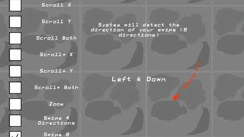 Touch Engine - Asset For Construct 2