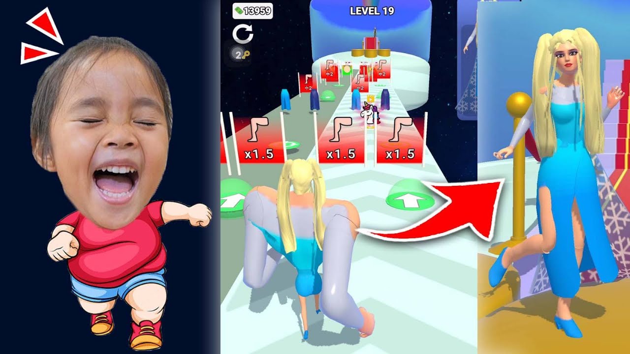 ฉันจะรีบแต่งตัวไปหาเจ้าชาย EP1| บริ้งค์ไบรท์ ROBLOX