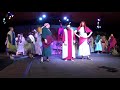 Celebration of easter production 2019