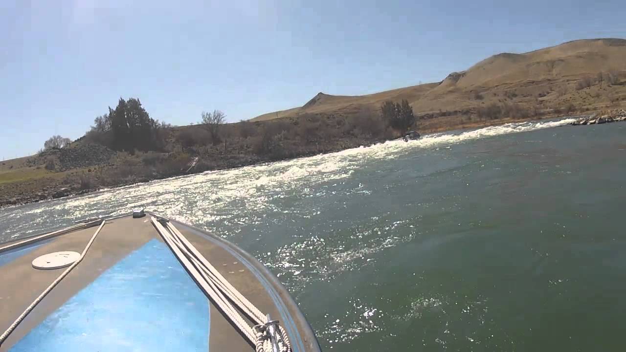 Hagerman Idaho Jet Boat Snake River - YouTube