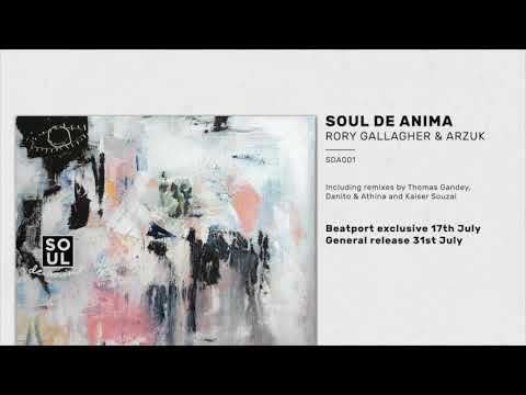 Rory Gallagher, Arzuk - Soul De Anima