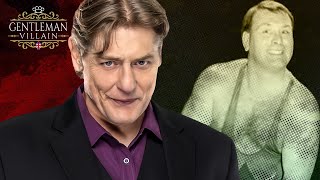 William Regal on training with Marty Jones