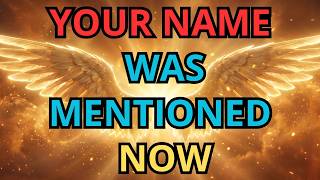 CHOSEN ONE: Heaven Is Talking About You Right Now 😲🙏