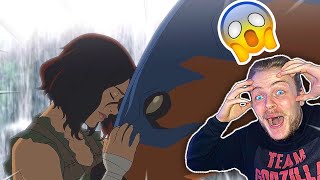 ARK  The Animated Series' Extended Length Trailer REACTION